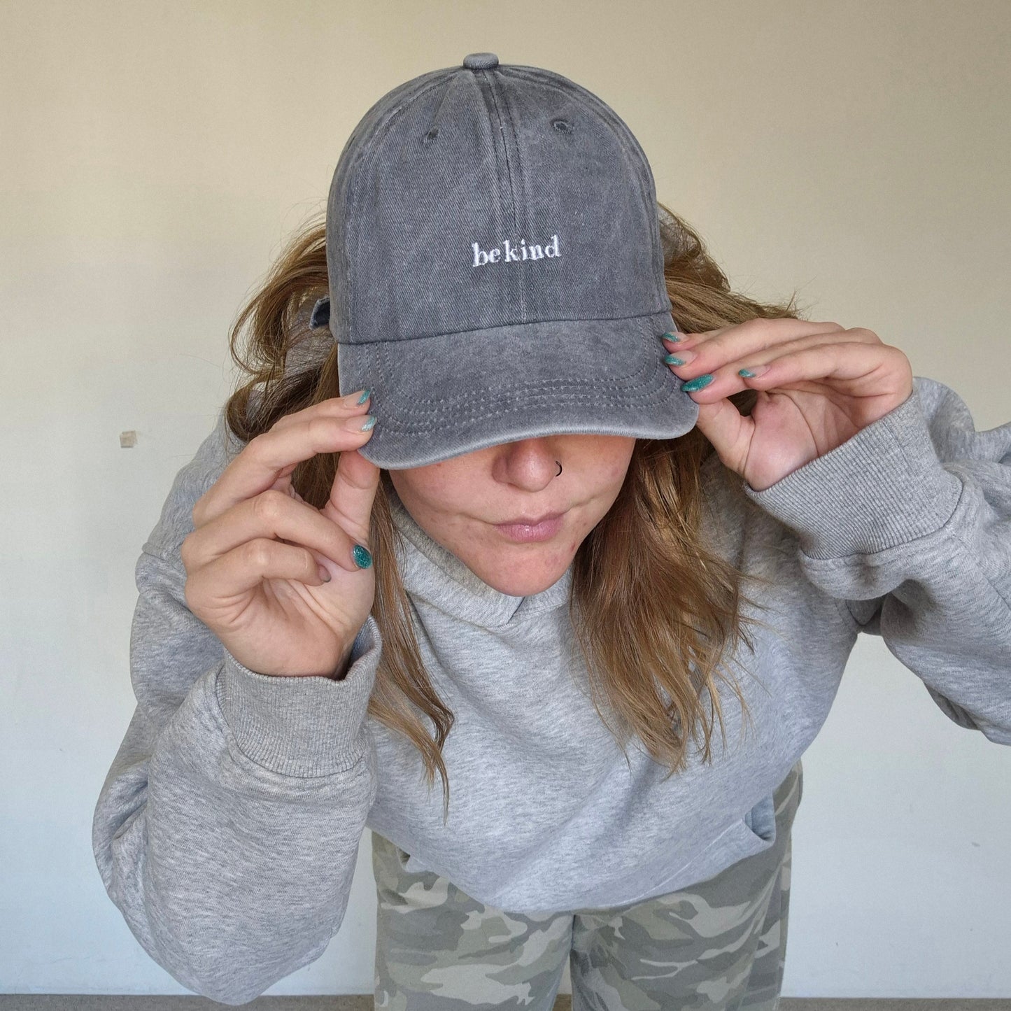 BE KIND HAT