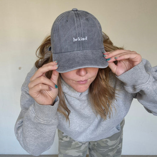 BE KIND HAT