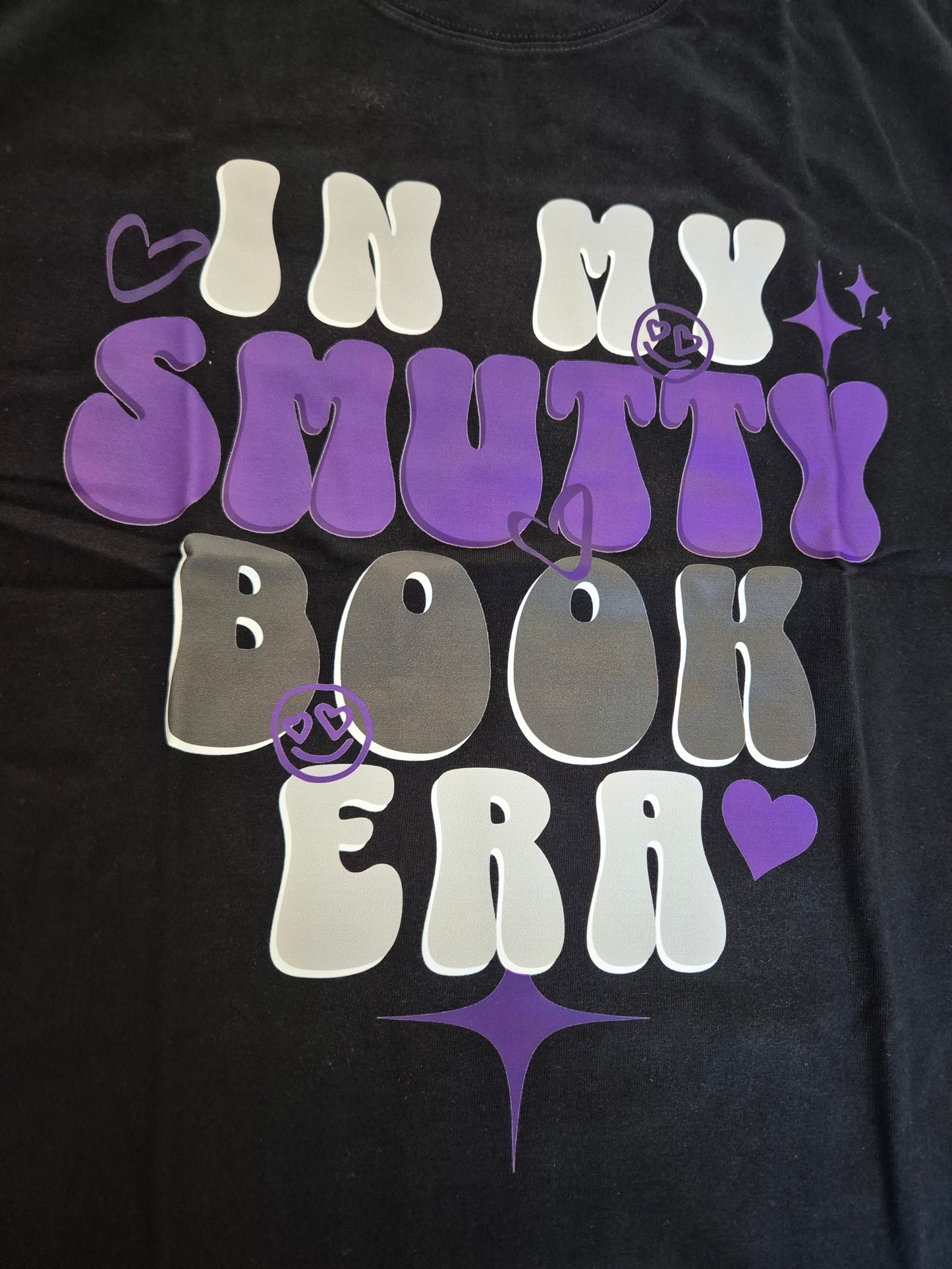 SMUTTY BOOK ERA