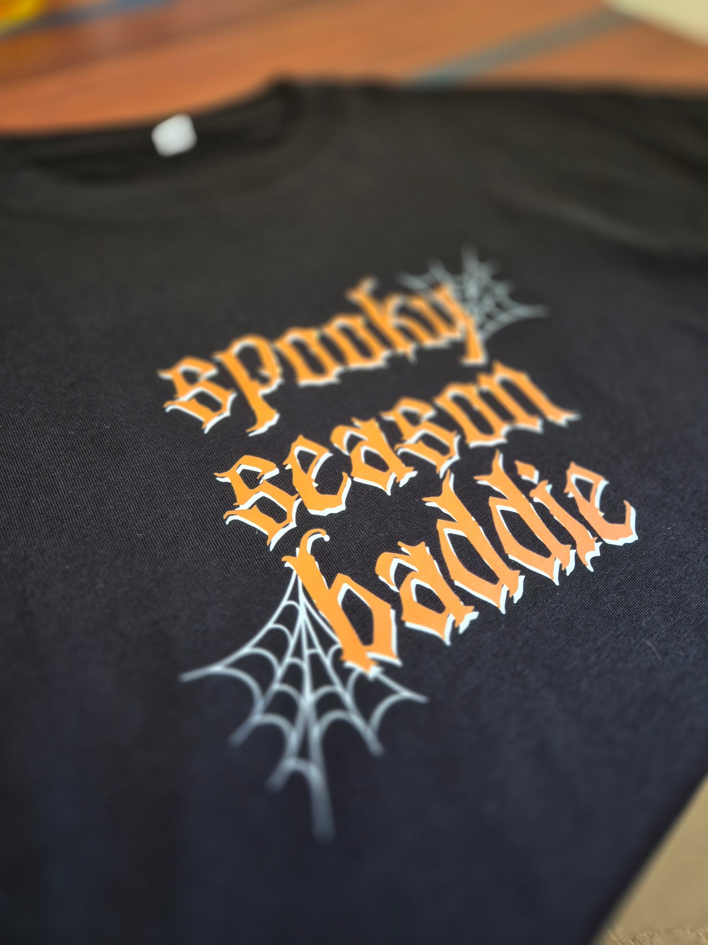 Spooky Season Tee