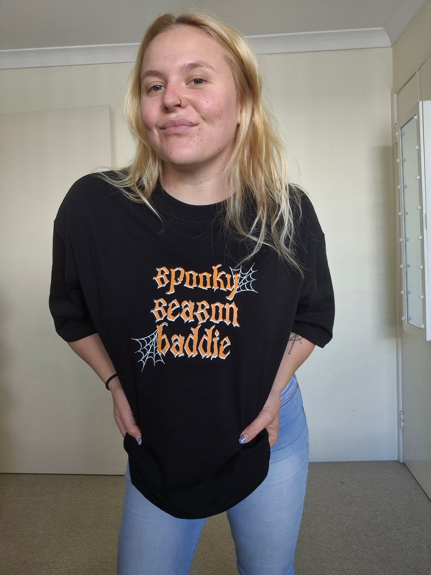 Spooky Season Tee