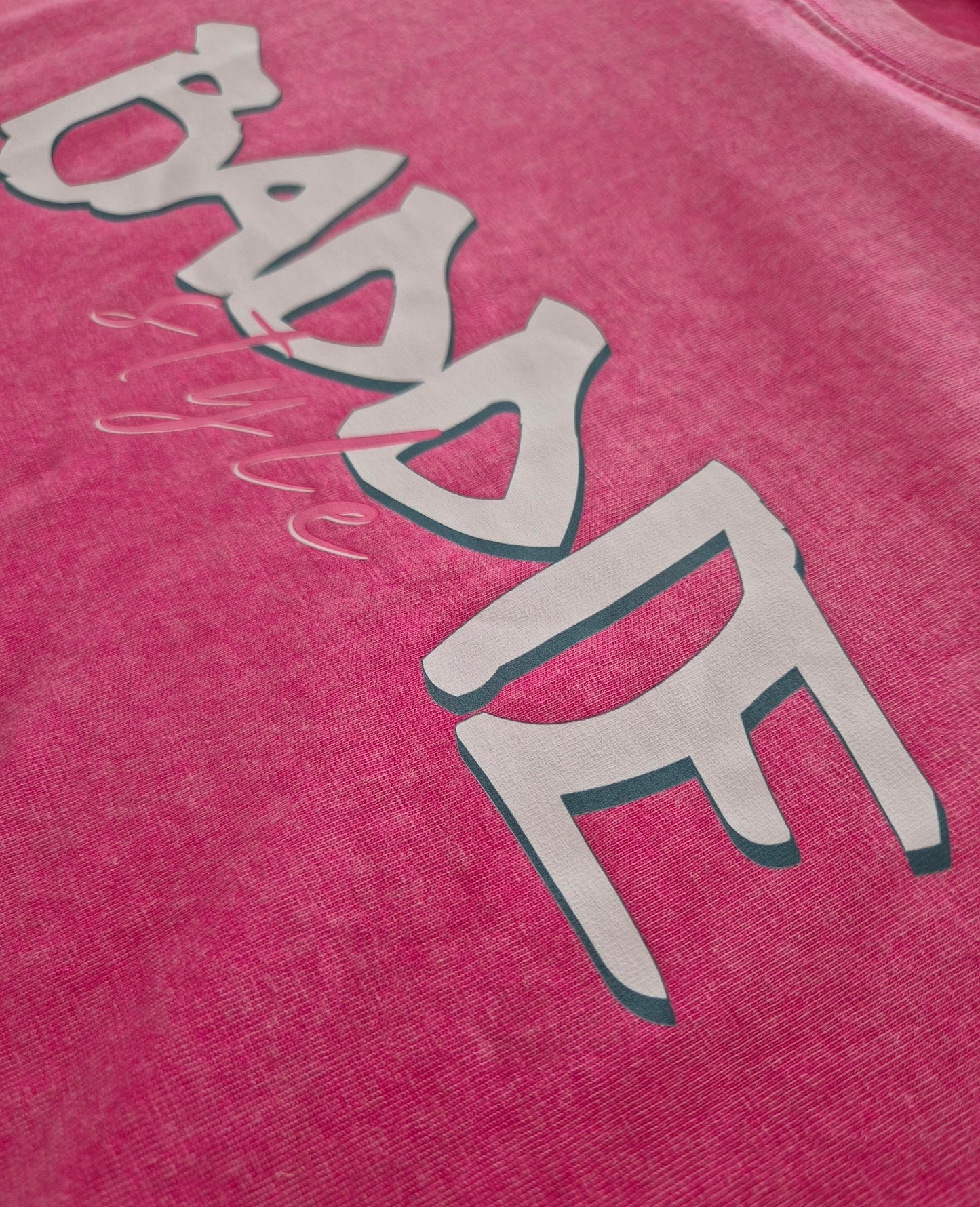 BADDIE CLASSIC SHIRT