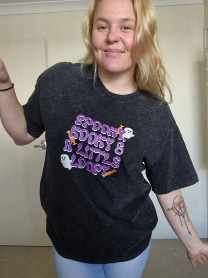 Spooky & Kooky Tee (PRE-ORDER)