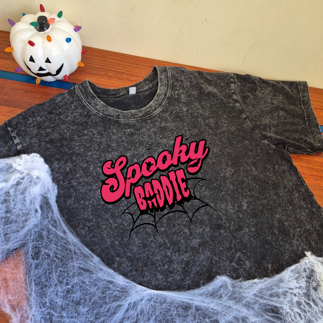 Spooky Baddie Tee (PRE-ORDER)
