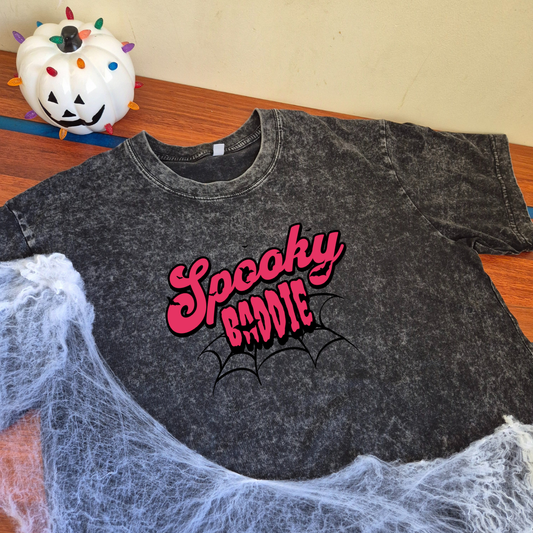 Spooky Baddie Tee (PRE-ORDER)