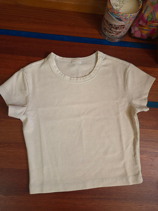 Crop Tee