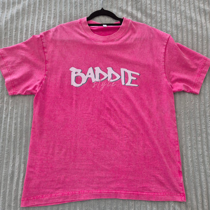 BADDIE CLASSIC SHIRT