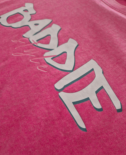 BADDIE CLASSIC SHIRT