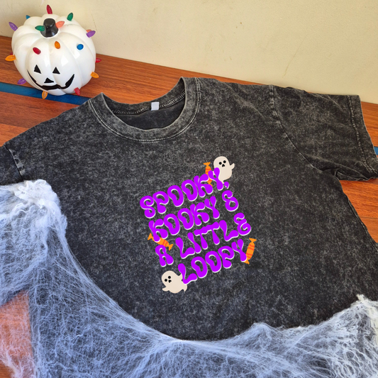 Spooky & Kooky Tee (PRE-ORDER)