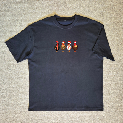 Cool Chickens Chrissy Tee