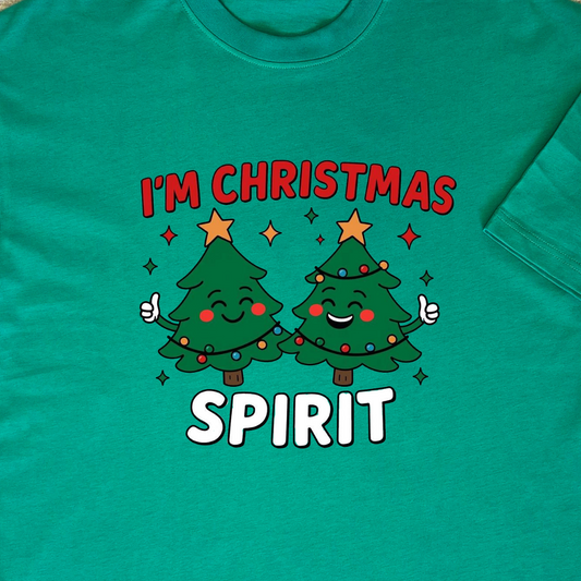 I'm Christmas Spirit Tee