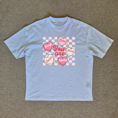 You Are Loved Tee