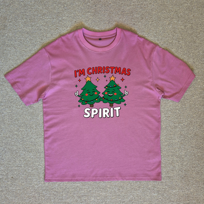 I'm Christmas Spirit Tee