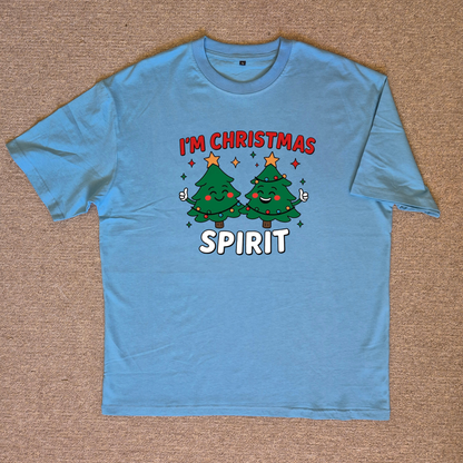 I'm Christmas Spirit Tee