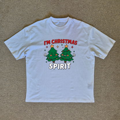 I'm Christmas Spirit Tee