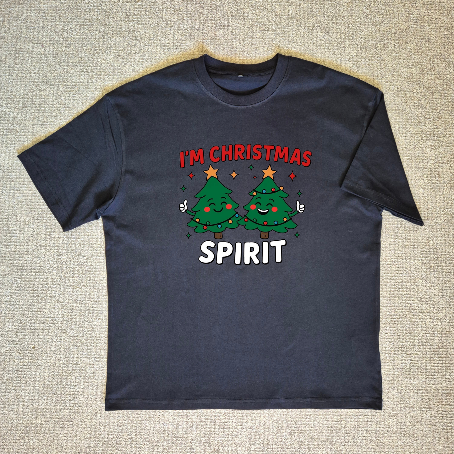 I'm Christmas Spirit Tee